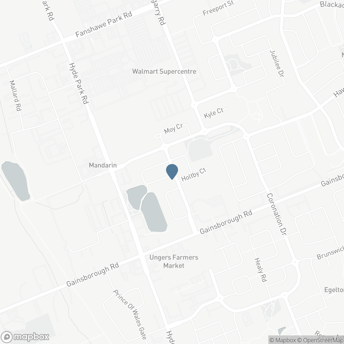 976 KIMBALL CRESCENT, London, Ontario N6G 0A7